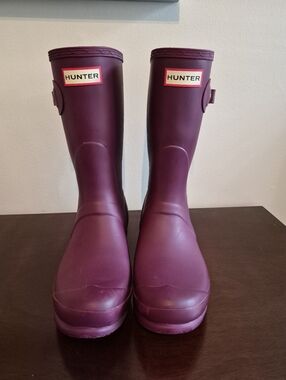 Hunter Boots